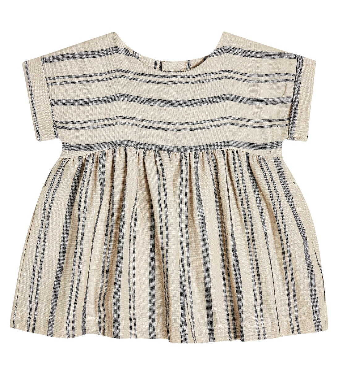 Платье в полоску для малышки жозефины 1 + In The Family, синий
Платье в полоску для малышки жозефины 1 + In The Family, синий