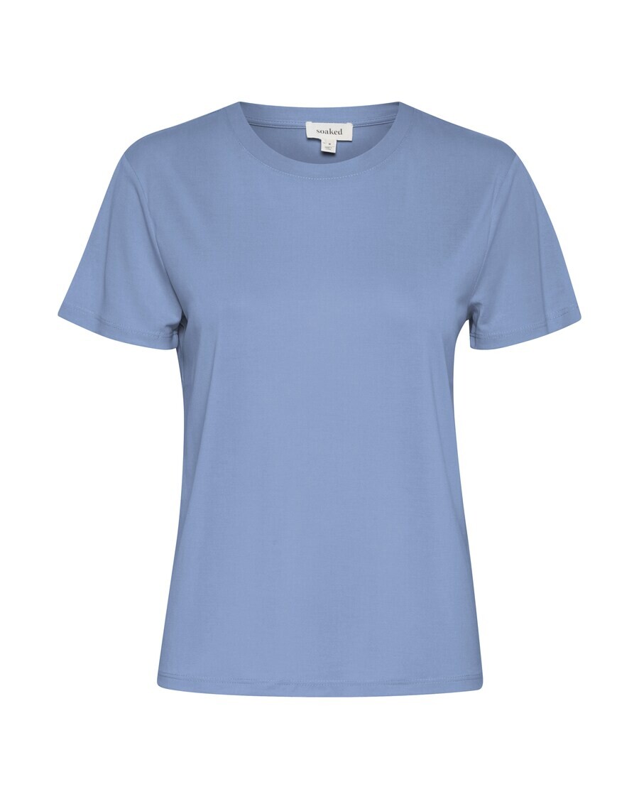 Футболка SOAKED IN LUXURY Shirt Columbine, пыльно-голубой, Синий, Футболка SOAKED IN LUXURY Shirt Columbine, пыльно-голубой
Футболка SOAKED IN LUXURY Shirt Columbine, пыльно-голубой, Синий, Футболка SOAKED IN LUXURY Shirt Columbine, пыльно-голубой
