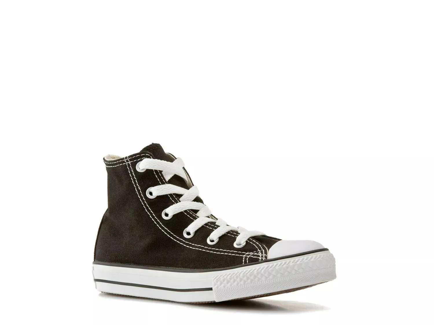 Converse Chuck Taylor All Star Classic - детские, черные
Converse Chuck Taylor All Star Classic - детские, черные