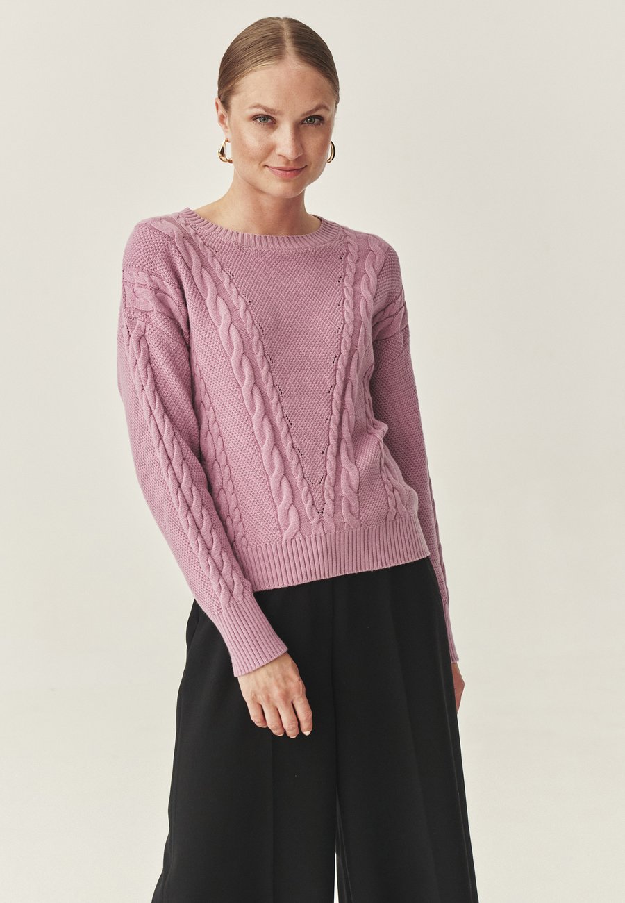 Джемпер TATUUM Jumper, Lila Violet/Lilac
Джемпер TATUUM Jumper, Lila Violet/Lilac