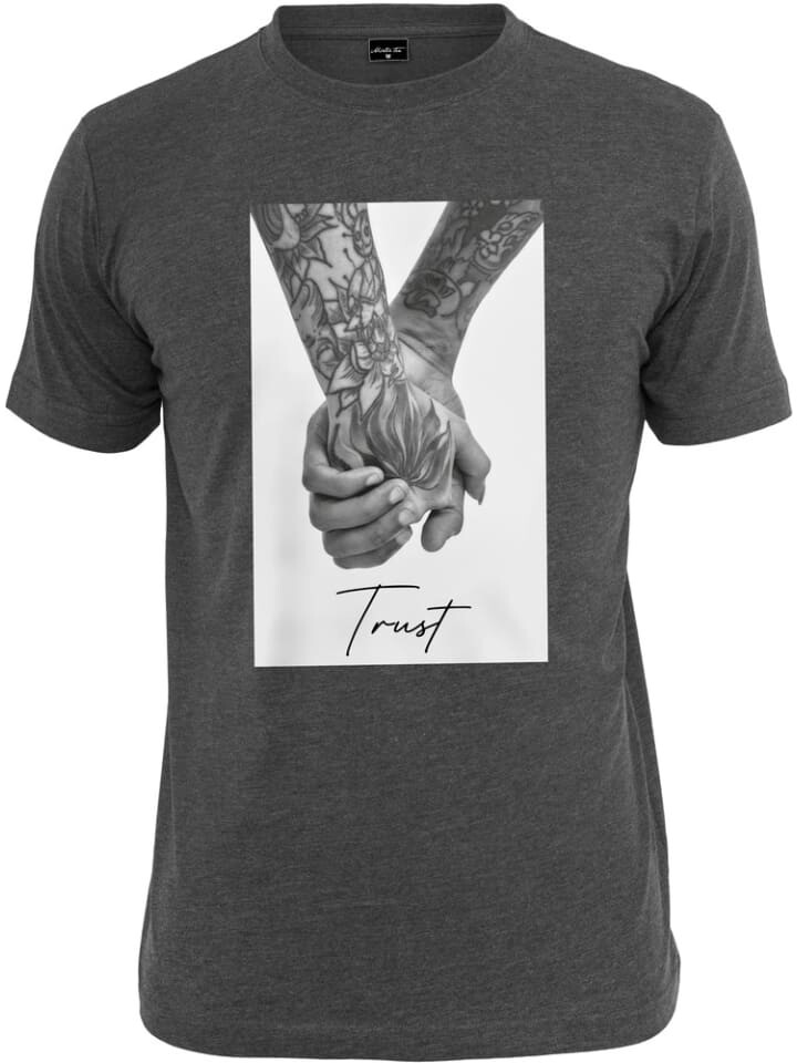 Футболка Mister Tee T-Shirt, серый
Футболка Mister Tee T-Shirt, серый