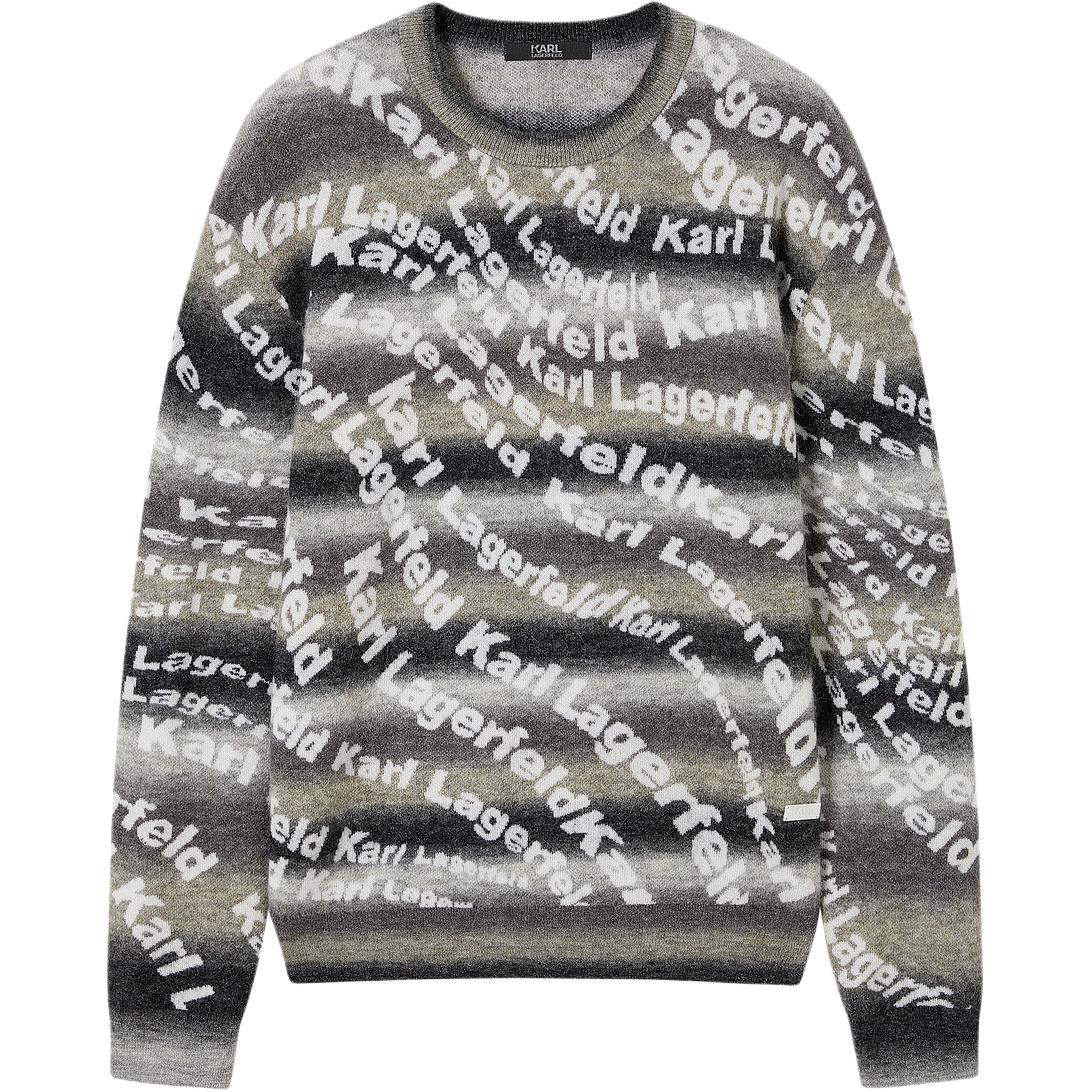 Karl Lagerfeld / Karl Lagerfeld Jeans Мужской свитер, светло-серые, с круглым вырезом, средней толщины, другие цвета
Karl Lagerfeld / Karl Lagerfeld Jeans Мужской свитер, светло-серые, с круглым вырезом, средней толщины, другие цвета