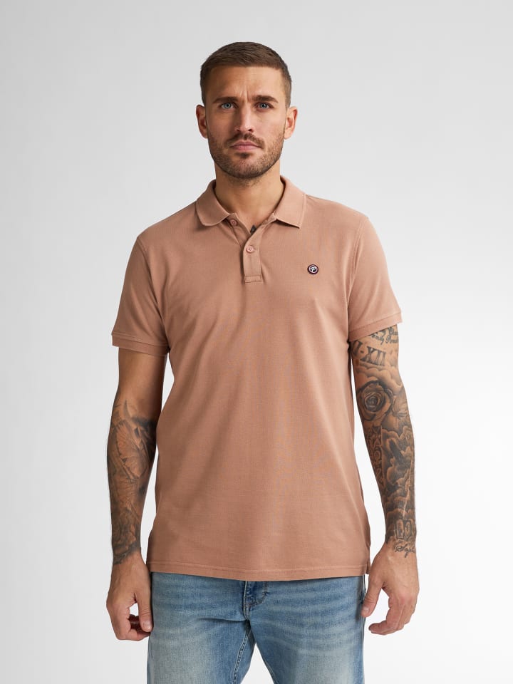 Футболка поло Petrol Industries, коричневый
Футболка поло Petrol Industries, коричневый