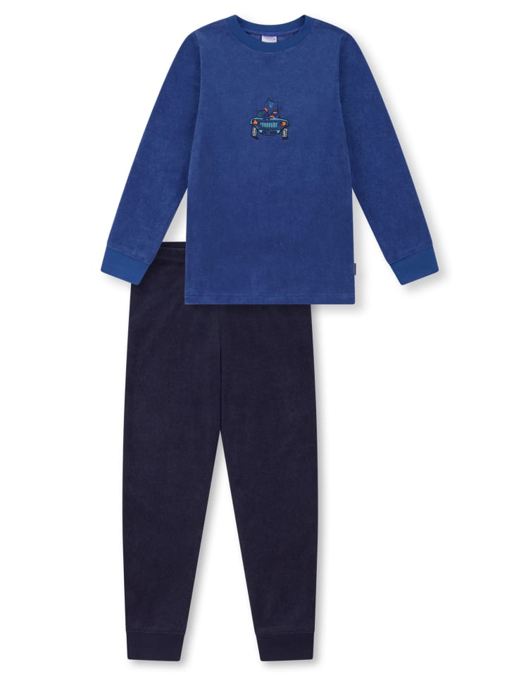 Пижама Schiesser, синий
Пижама Schiesser, синий