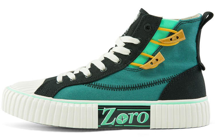 Кеды Kappa One Piece Canvas Shoes Unisex High-Top Duck Green/Black
Кеды Kappa One Piece Canvas Shoes Unisex High-Top Duck Green/Black