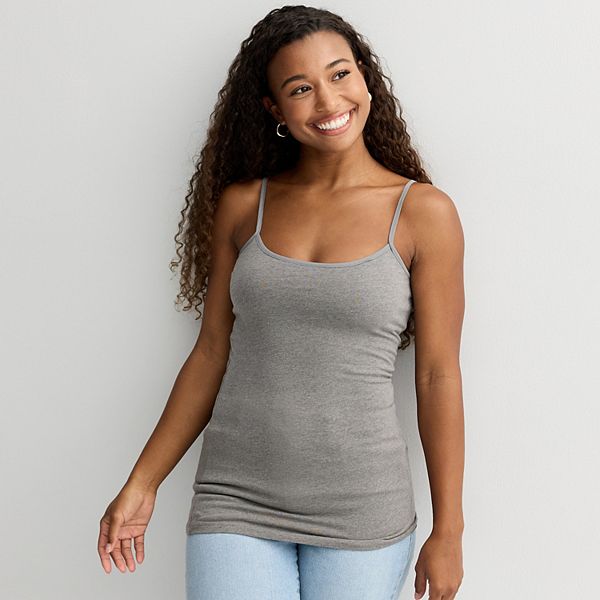 Топ с встроенным бюстгальтером для девушек So, Forged Iron
Топ с встроенным бюстгальтером для девушек So, Forged Iron