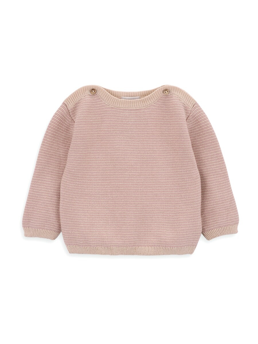 Свитер KNOT Sweater Jody, цвет powder/dusky pink
Свитер KNOT Sweater Jody, цвет powder/dusky pink