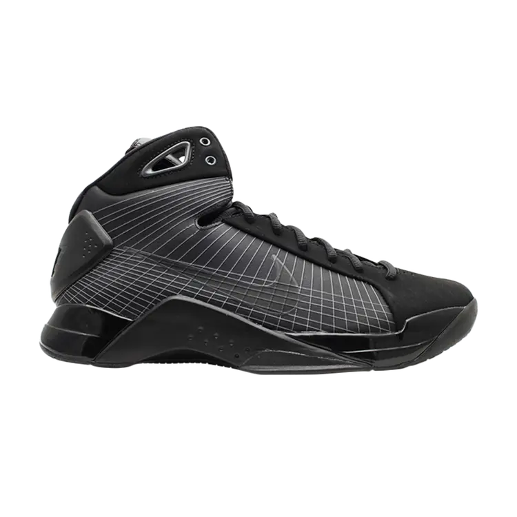 Кроссовки Nike Hyperdunk, черный
Кроссовки Nike Hyperdunk, черный