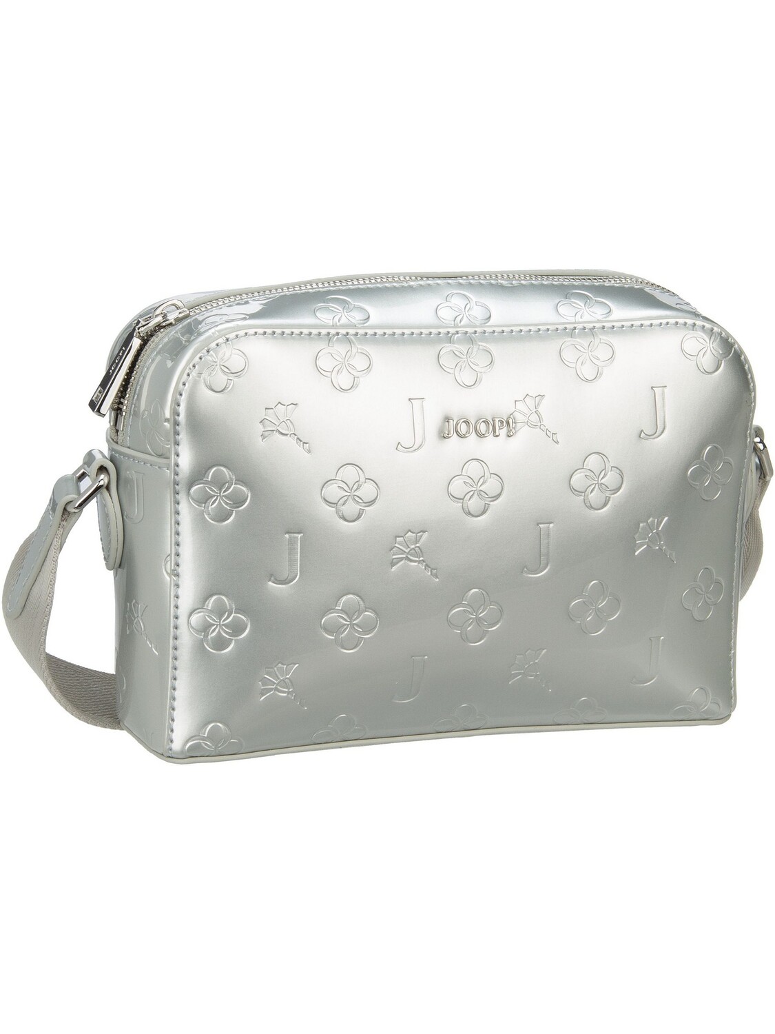 Сумка через плечо JOOP! Umhängetasche Decoro Lucente Cloe Shoulderbag SHZ, серебряный
Сумка через плечо JOOP! Umhängetasche Decoro Lucente Cloe Shoulderbag SHZ, серебряный