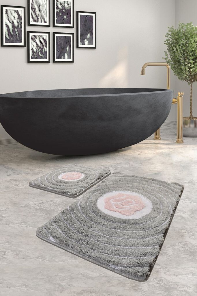 Mijolnir, Floria- CHL2302, разноцветный, коврики для ванной, 1450 г/м², 100% полиакрил, мультиколор
Mijolnir, Floria- CHL2302, разноцветный, коврики для ванной, 1450 г/м², 100% полиакрил, мультиколор