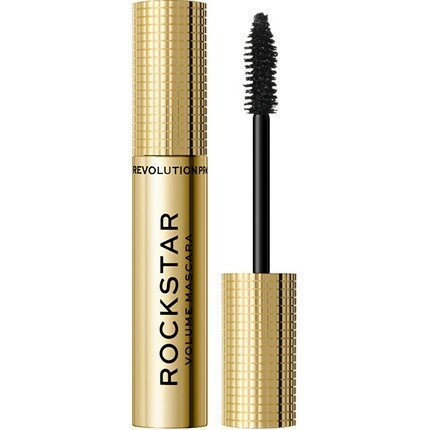 Тушь для ресниц Revolution Pro Rockstar Volume - черная, 8 мл Revolution Beauty
Тушь для ресниц Revolution Pro Rockstar Volume - черная, 8 мл Revolution Beauty