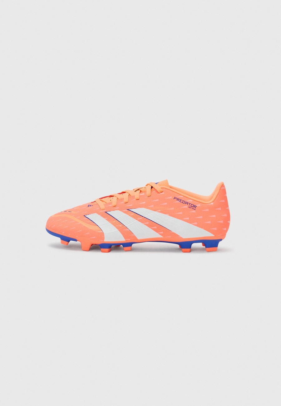 Кроссовки Adidas Performance PREDATOR CLUB FIRM GROUND/MULTI GROUND FOOTBALL BOOTS, Signal Coral/Ftwr White/Beam Orange/Orange
Кроссовки Adidas Performance PREDATOR CLUB FIRM GROUND/MULTI GROUND FOOTBALL BOOTS, Signal Coral/Ftwr White/Beam Orange/Orange