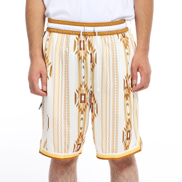 Мужские баскетбольные шорты Nike, цвет Wheat
Мужские баскетбольные шорты Nike, цвет Wheat
