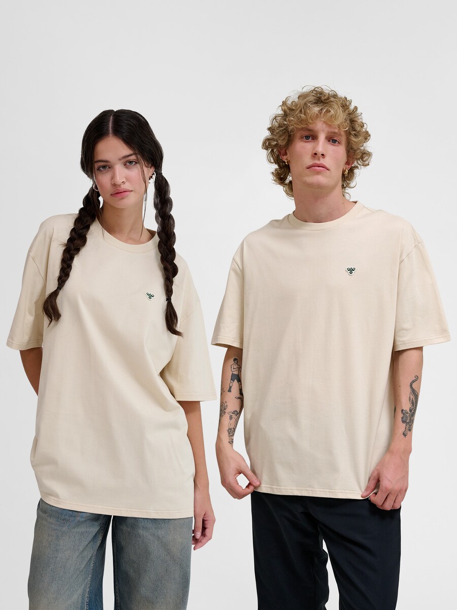 Рубашка Hummel, серый
Рубашка Hummel, серый