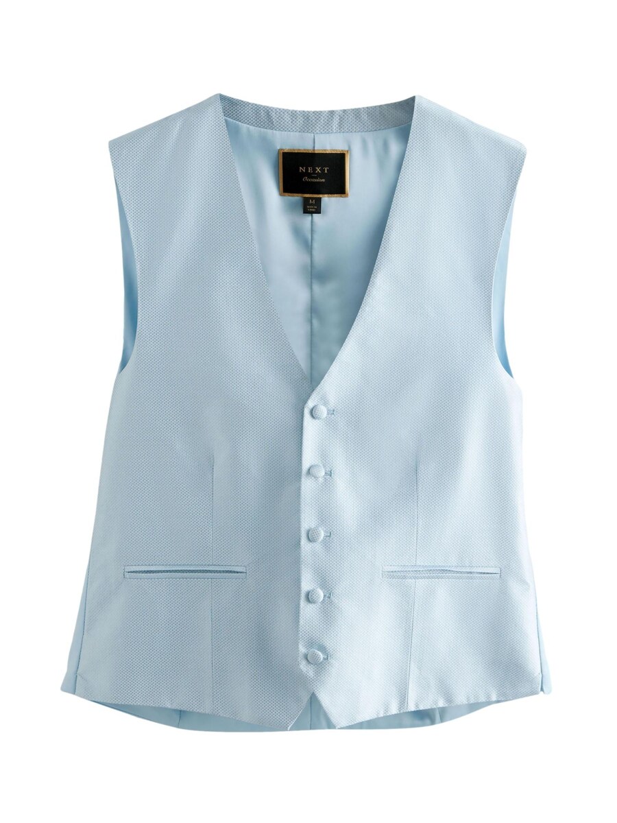 Жилет Next, светло-синий
Жилет Next, светло-синий