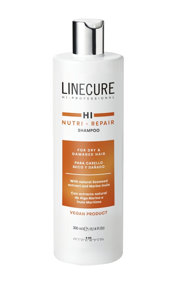 NUTRI-REPAIR - Шампунь питательный и регенерирующий 300 мл ГИПЕРТИН Inna Marka
NUTRI-REPAIR - Шампунь питательный и регенерирующий 300 мл ГИПЕРТИН Inna Marka