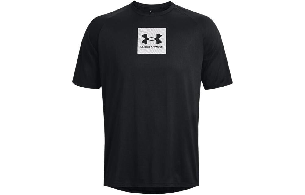 Мужская футболка Under Armour, цвет Black
Мужская футболка Under Armour, цвет Black