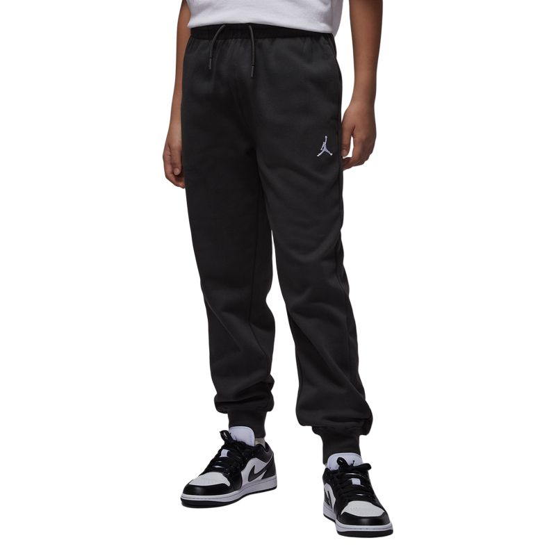 Jordan Детские вязаные спортивные штаны 050 Gray Black
Jordan Детские вязаные спортивные штаны 050 Gray Black