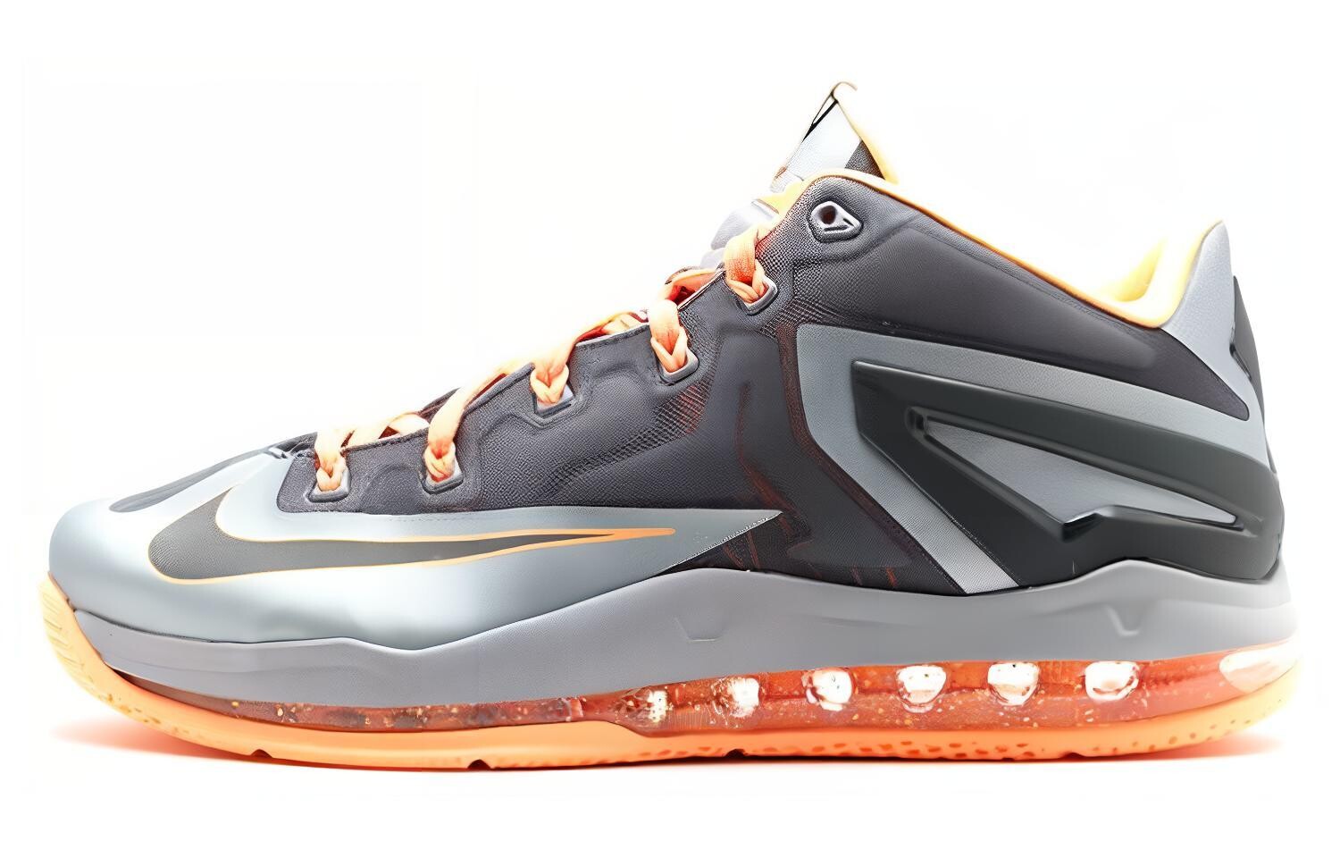Кроссовки Nike LeBron 11 Low Magnet Grey 
Кроссовки Nike LeBron 11 Low Magnet Grey