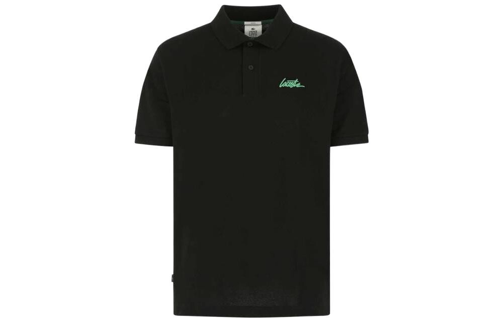 Мужская рубашка-поло LACOSTE, цвет Black
Мужская рубашка-поло LACOSTE, цвет Black