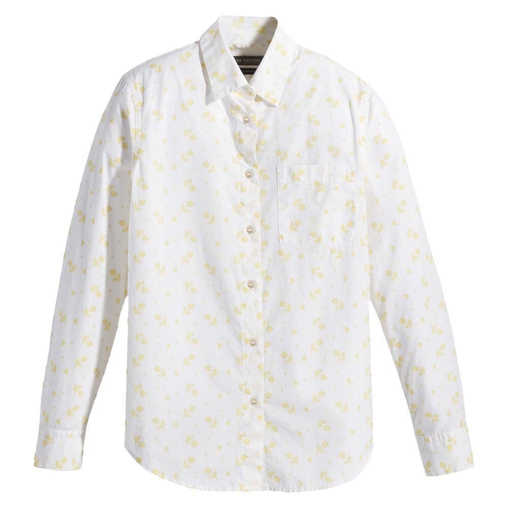 Рубашка с длинным рукавом Dockers T2 Core, бежевый
Рубашка с длинным рукавом Dockers T2 Core, бежевый