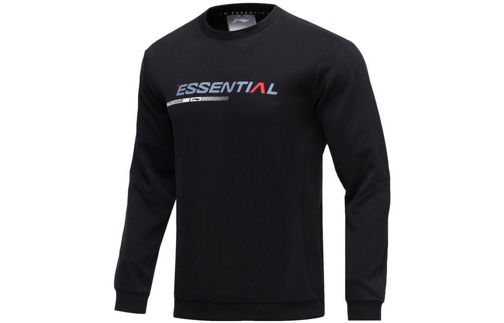 Толстовка для тренировок LiNing Black
Толстовка для тренировок LiNing Black