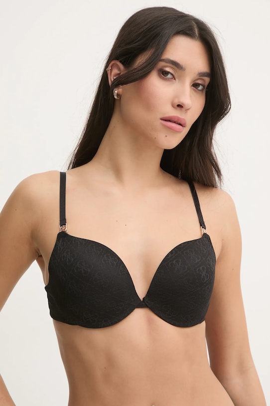 Бюстгальтер Nora Guess, черный
Бюстгальтер Nora Guess, черный