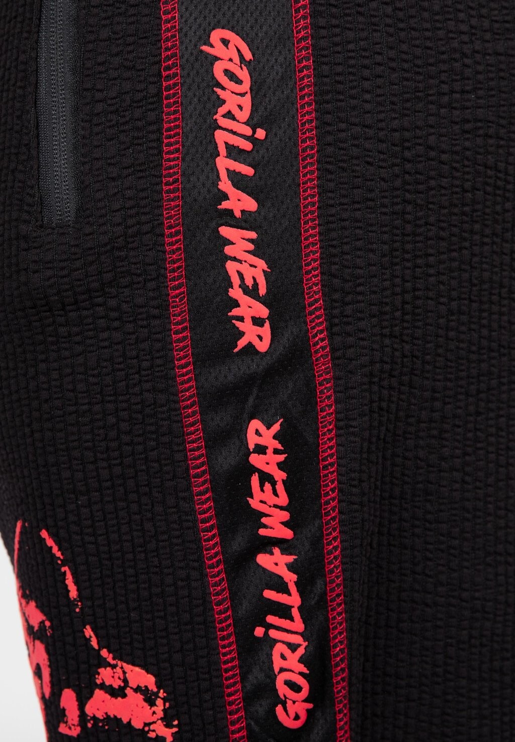 Спортивные брюки OLD SCHOOL Gorilla Wear, черный
Спортивные брюки OLD SCHOOL Gorilla Wear, черный