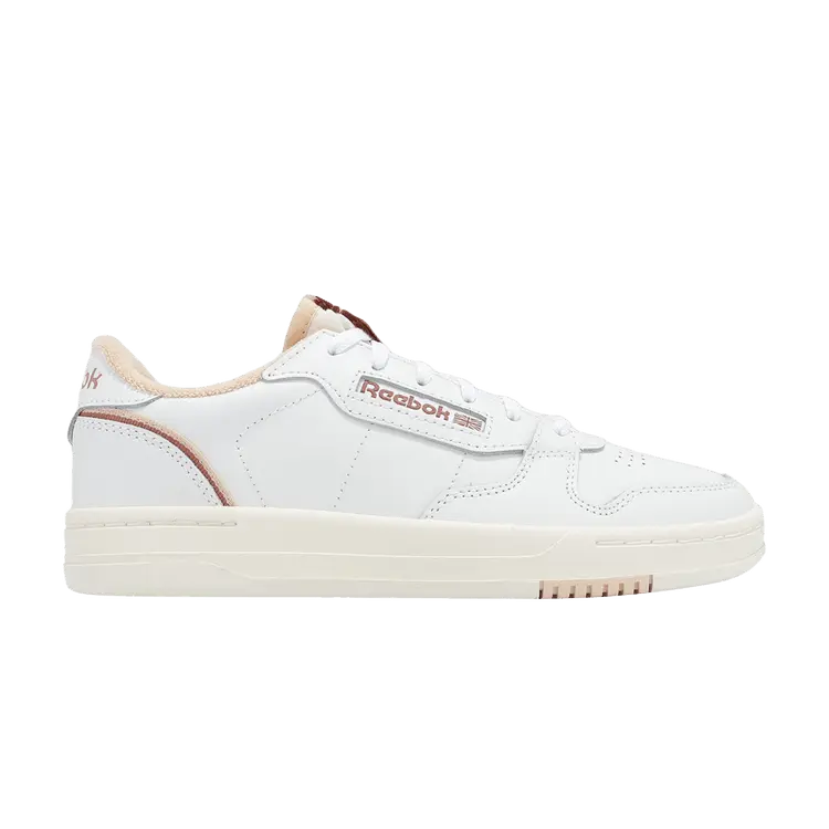 Кроссовки Reebok Phase Court White Pink, белый
Кроссовки Reebok Phase Court White Pink, белый