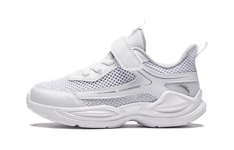 Детские кеды PS Low-top Белые Anta Kids, белый
Детские кеды PS Low-top Белые Anta Kids, белый
