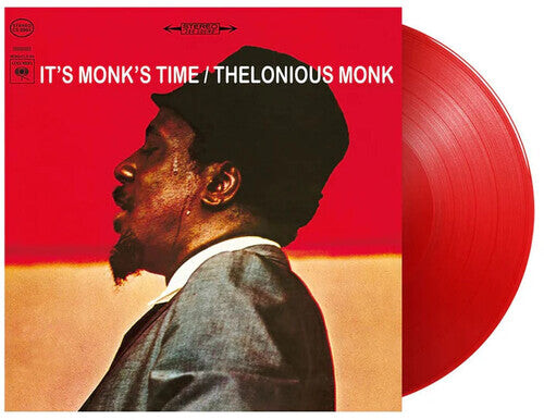 Виниловая пластинка Monk, Thelonious: It's Monk's Time - Limited 180-Gram Red Colored Vinyl
Виниловая пластинка Monk, Thelonious: It's Monk's Time - Limited 180-Gram Red Colored Vinyl