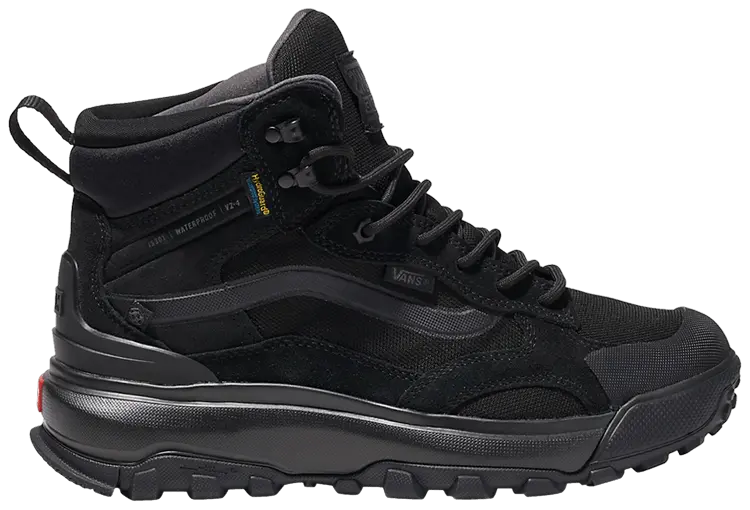 Кроссовки Vans Crestline Waterproof MTE 'Black', черный
Кроссовки Vans Crestline Waterproof MTE 'Black', черный