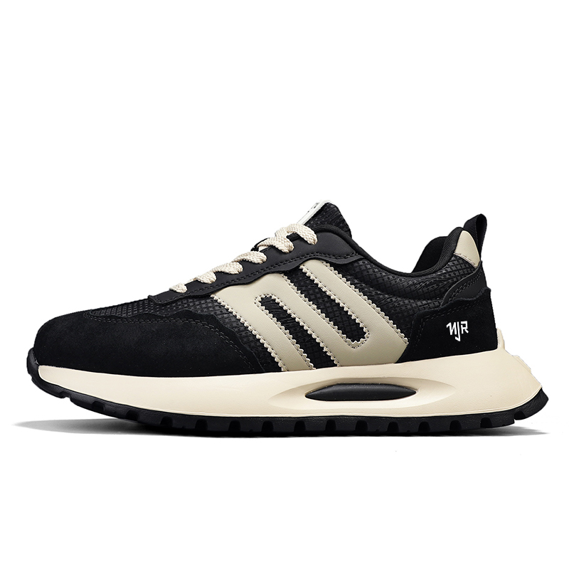 Амортизирующие, износостойкие, дышащие, с отскоком, низкие повседневные туфли для мужчин NANJIREN, Black
Амортизирующие, износостойкие, дышащие, с отскоком, низкие повседневные туфли для мужчин NANJIREN, Black