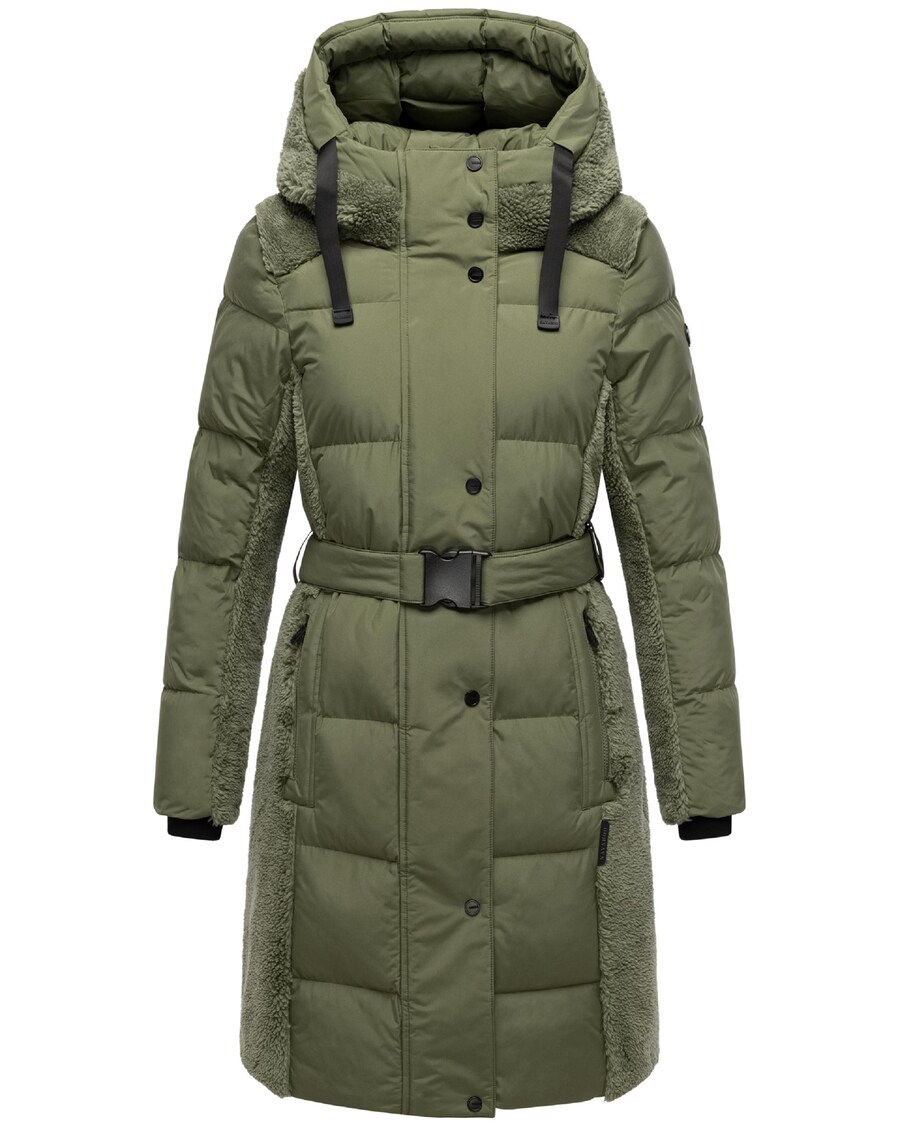 Зимнее пальто NAVAHOO, оливковый
Зимнее пальто NAVAHOO, оливковый