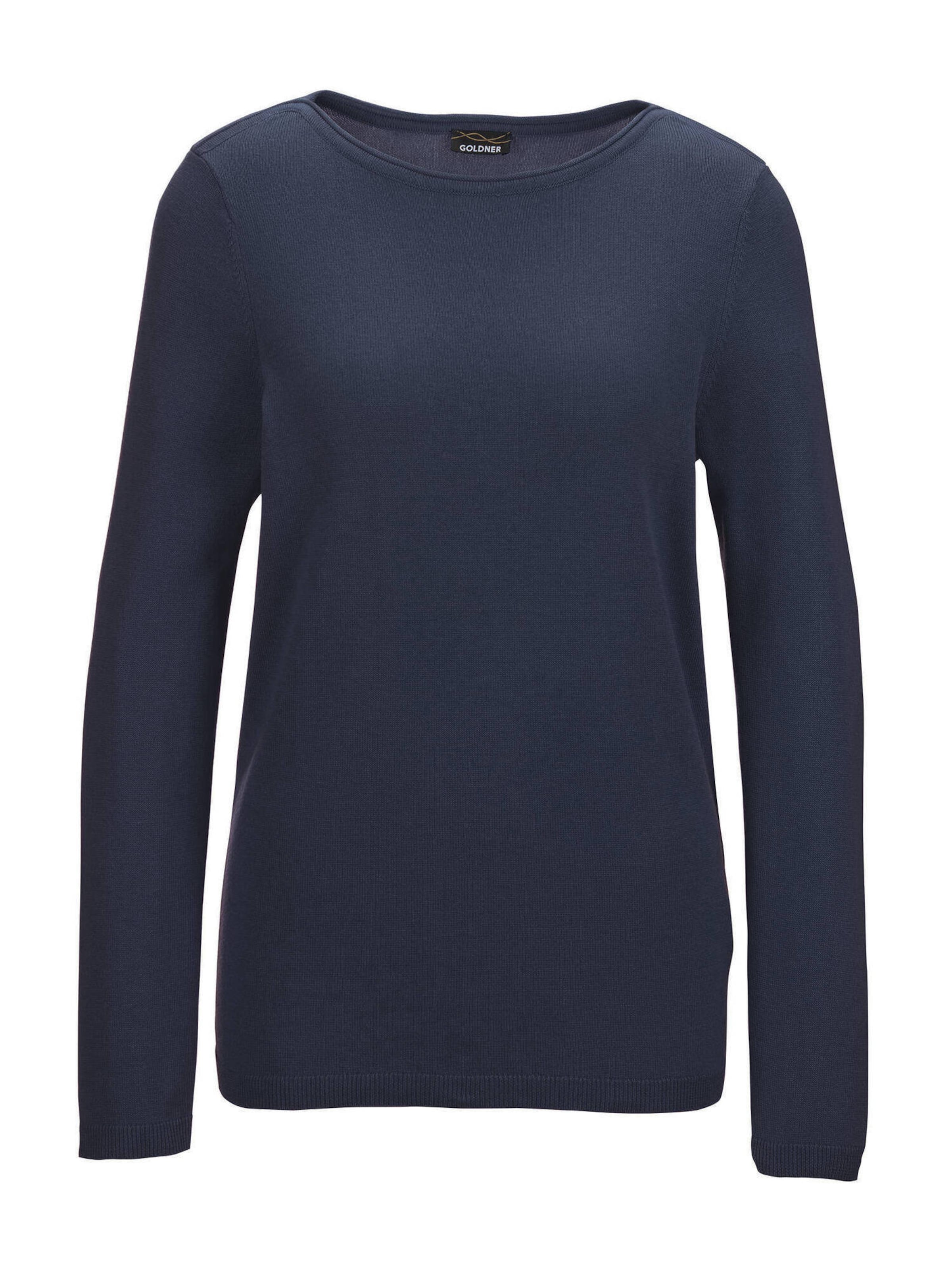 Goldner Свитер в цвете Marine Blue
Goldner Свитер в цвете Marine Blue