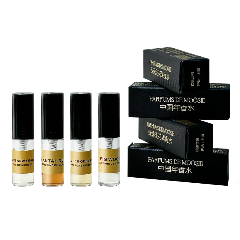 Пробники духов унисекс The incense of Moses
Пробники духов унисекс The incense of Moses