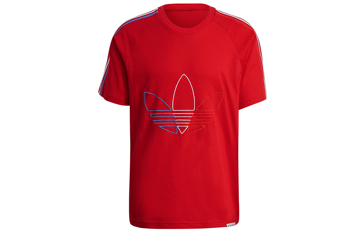 Футболка Fto мужская алая Adidas Originals, цвет Scarlet
Футболка Fto мужская алая Adidas Originals, цвет Scarlet