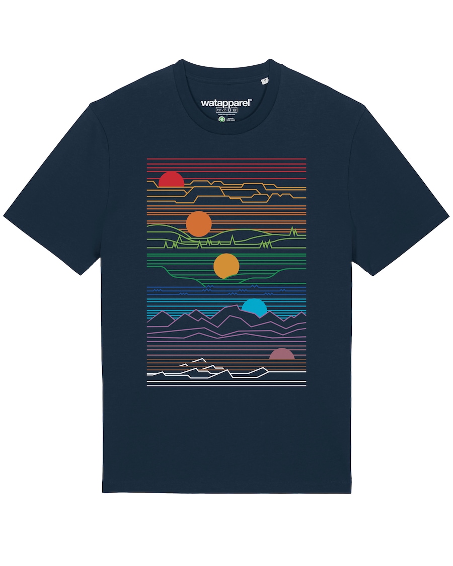 Рубашка Watapparel Sun And Moon, темно-синий
Рубашка Watapparel Sun And Moon, темно-синий