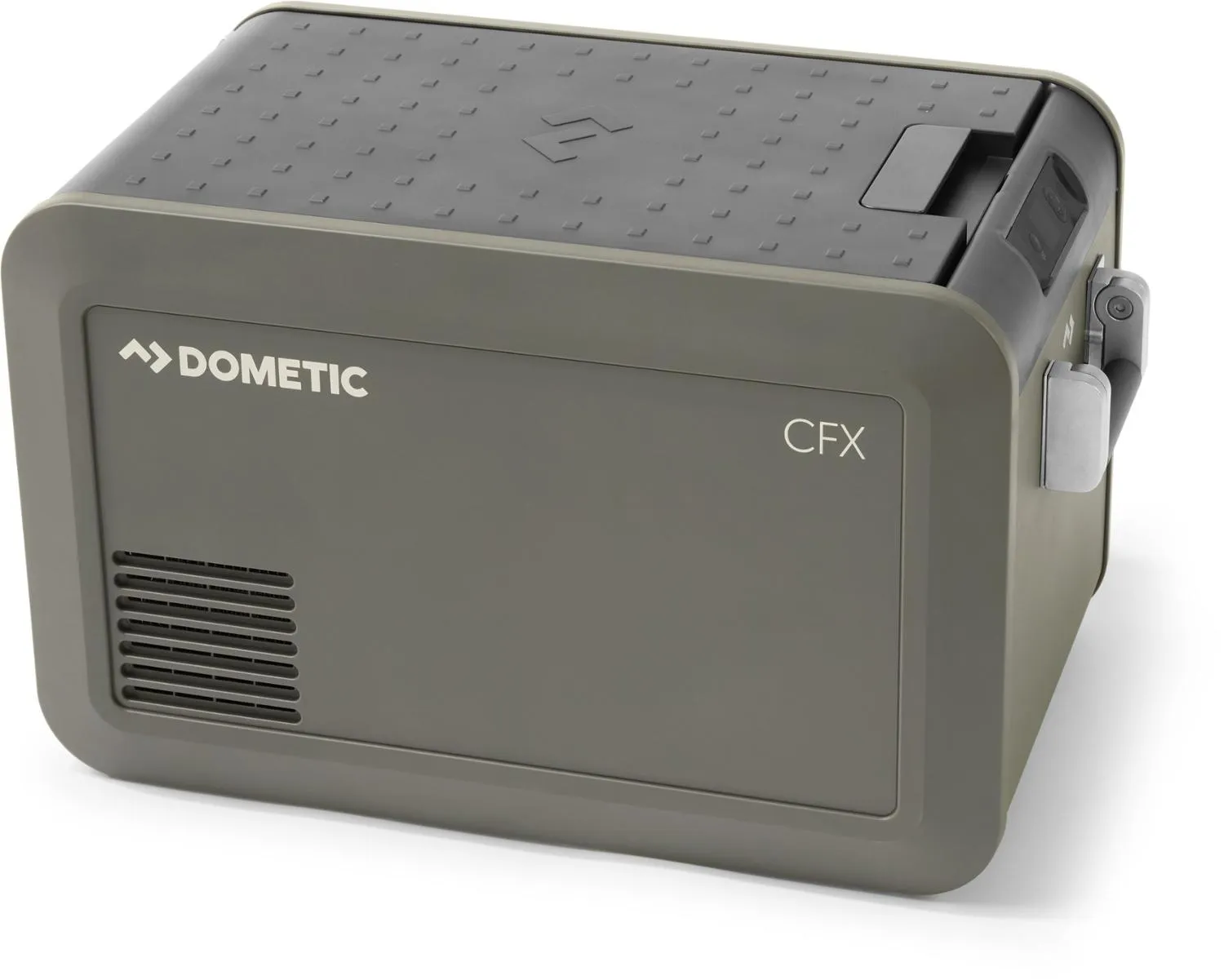 CFX5 35 Охладитель с питанием Dometic, Slate/Ore
CFX5 35 Охладитель с питанием Dometic, Slate/Ore