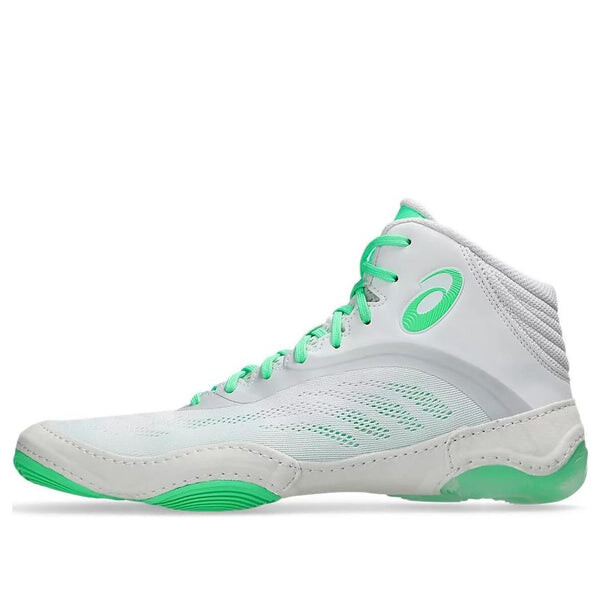 Кроссовки split elite 'white new leaf' Asics, белый
Кроссовки split elite 'white new leaf' Asics, белый