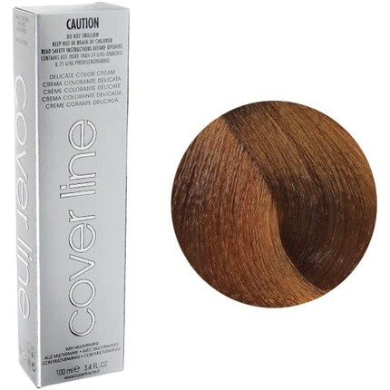 COVER LINE 7.33 100мл Черный Стандарт
COVER LINE 7.33 100мл Черный Стандарт