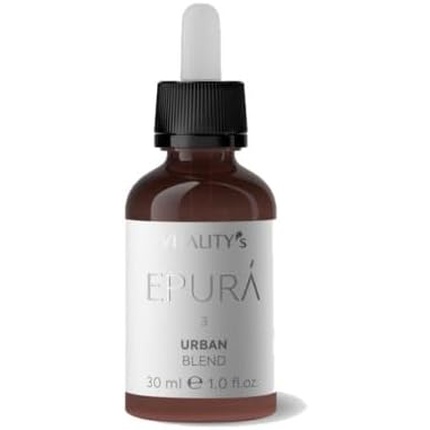 Концентрат против загрязнений Urban Blend Epura 30 мл Hair Haus
Концентрат против загрязнений Urban Blend Epura 30 мл Hair Haus