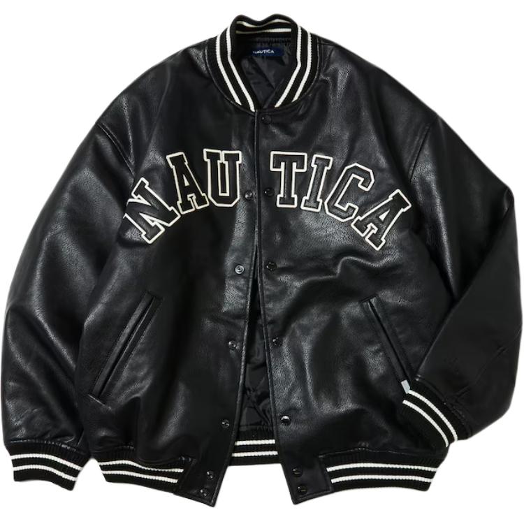 Nautica Мужская пуховая куртка, черная
Nautica Мужская пуховая куртка, черная