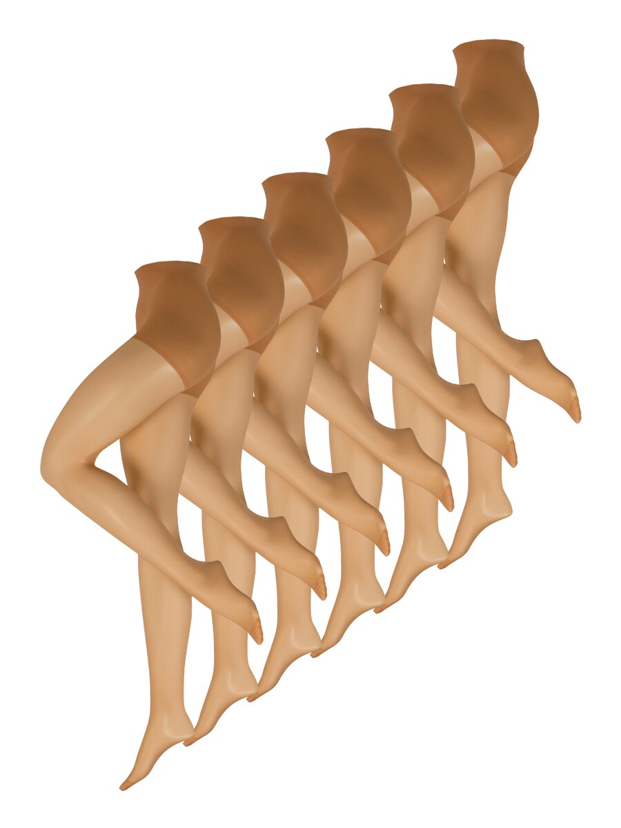 Колготки Nur Die Wie eine zweite Haut, бежевый
Колготки Nur Die Wie eine zweite Haut, бежевый