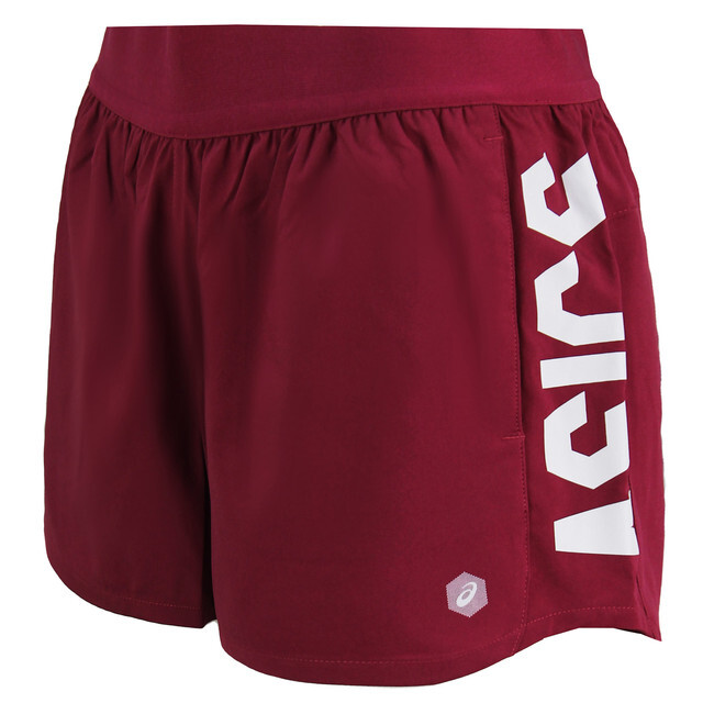 Женские достижения Asics, бургундия
Женские достижения Asics, бургундия