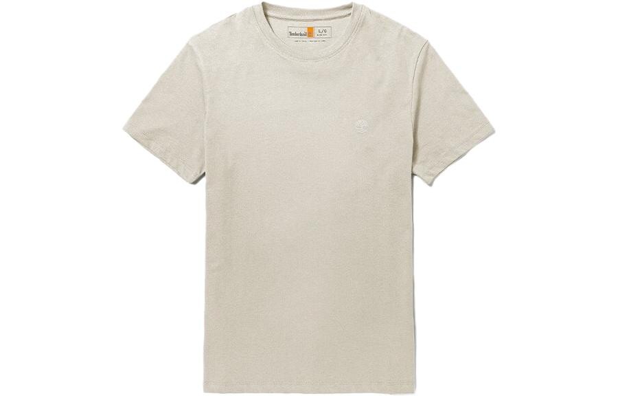 Футболка мужская песочная Timberland, цвет Sand
Футболка мужская песочная Timberland, цвет Sand