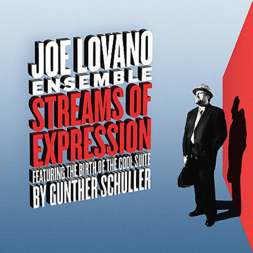 CD диск Lovano, Joe: Streams of Expression
CD диск Lovano, Joe: Streams of Expression