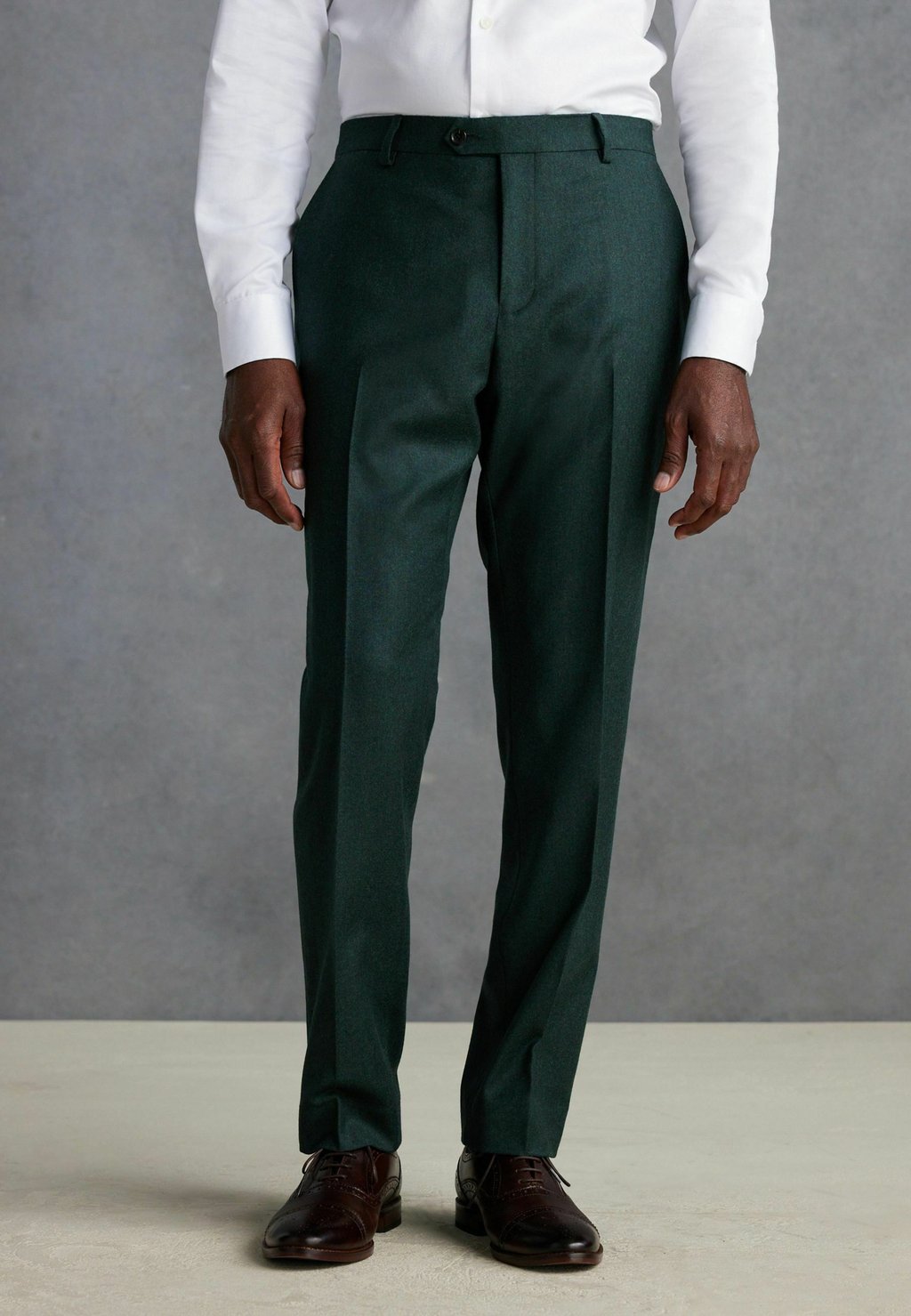 Элегантные брюки SIGNATURE ZIGNONE Next, зеленый
Элегантные брюки SIGNATURE ZIGNONE Next, зеленый