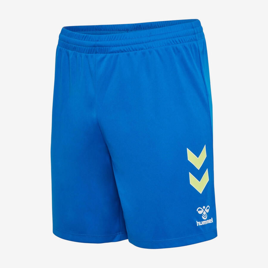 Мужские гандбольные шорты - HUMMEL, синие/желтые
Мужские гандбольные шорты - HUMMEL, синие/желтые