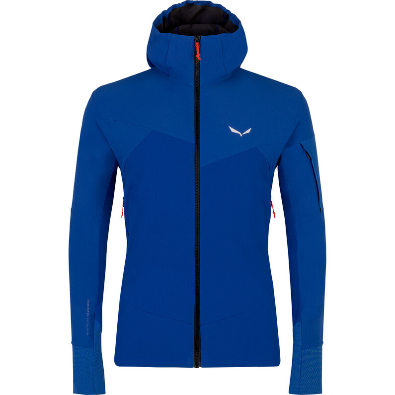 Мужская куртка Agner DST Salewa, синий
Мужская куртка Agner DST Salewa, синий